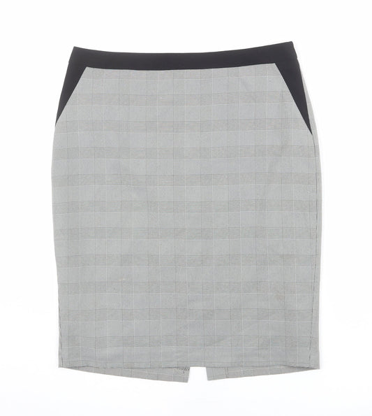 Womens UK Size 14 South A-Line  Skirt