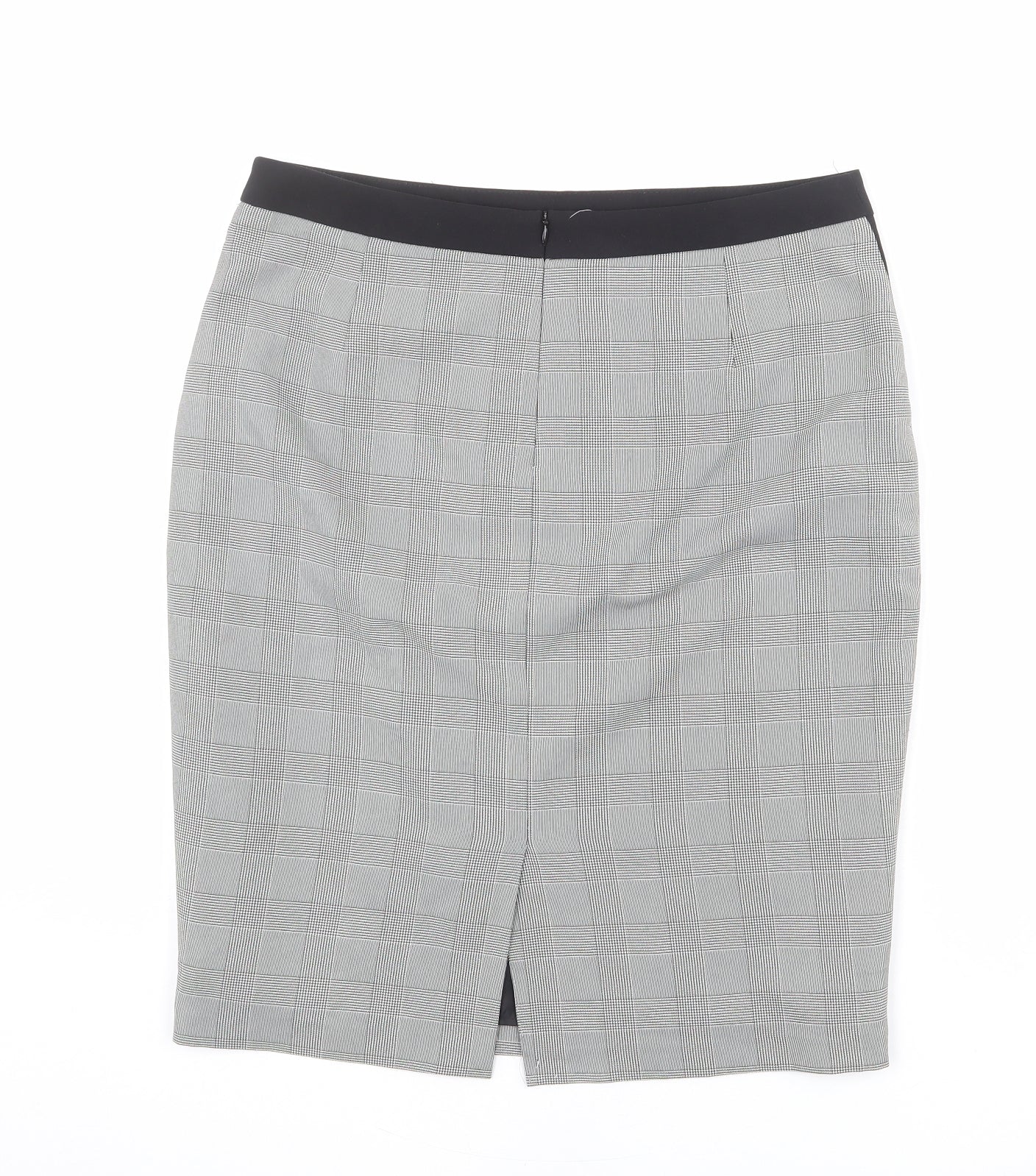 Womens UK Size 14 South A-Line  Skirt