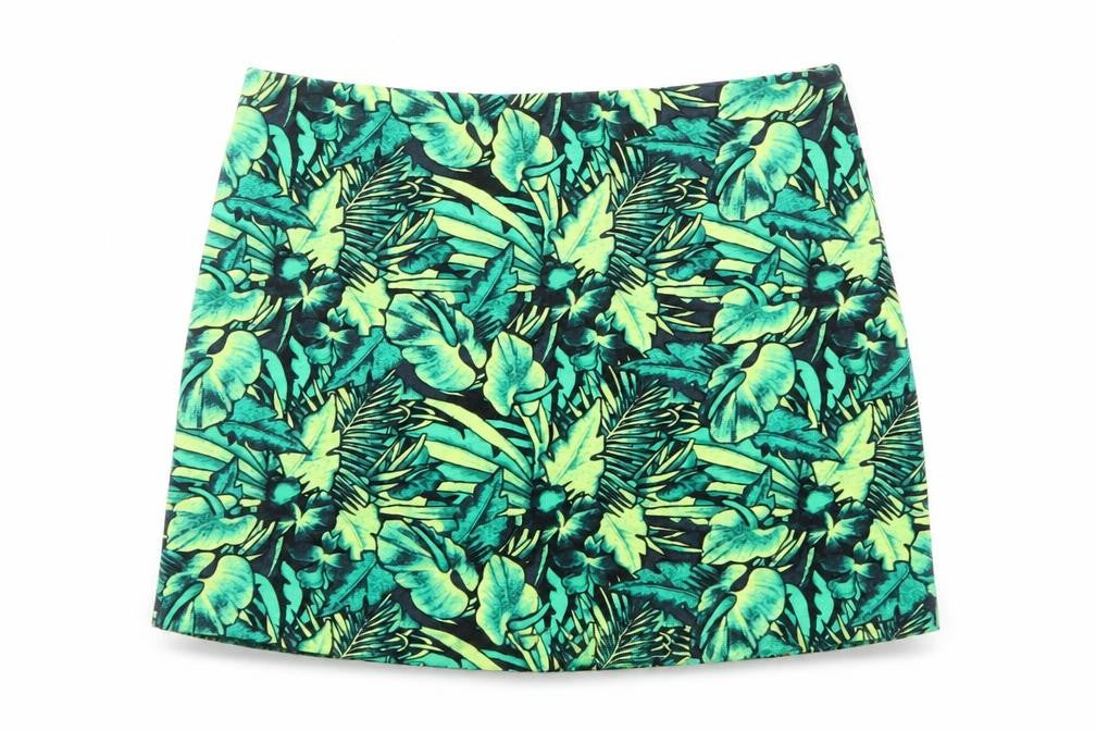Womens UK Size 10 Divided by H&M A-Line  Skirt
