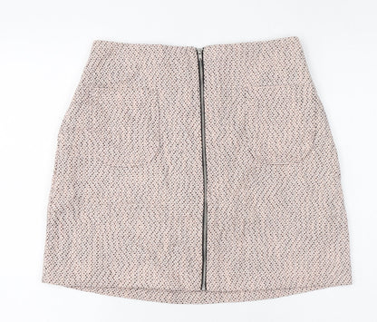 Womens UK Size 8 New Look A-Line  Skirt