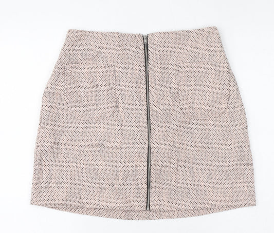 Womens UK Size 8 New Look A-Line  Skirt