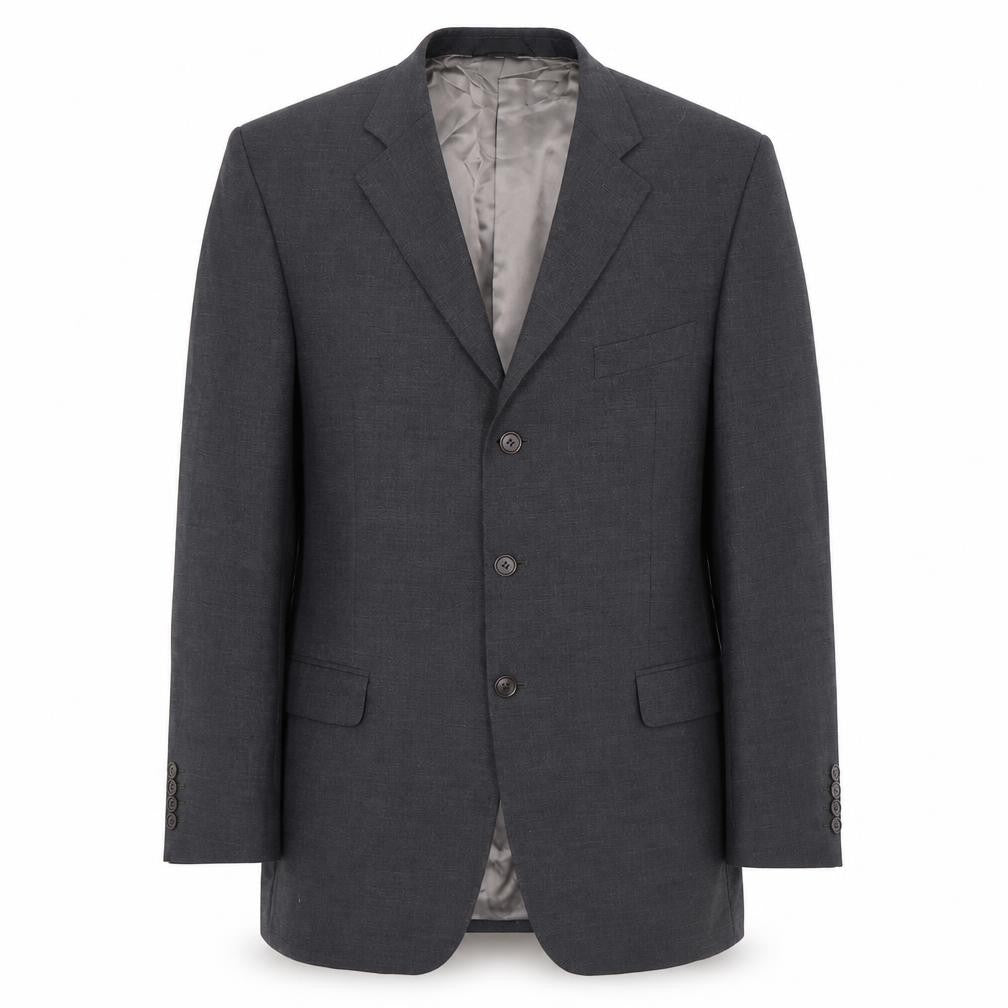 Mens UK Size 44 Marks and Spencer Regular Grey Suit Jacket