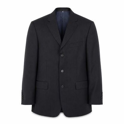 Mens UK Size 38 Marks and Spencer Regular Black Suit Jacket