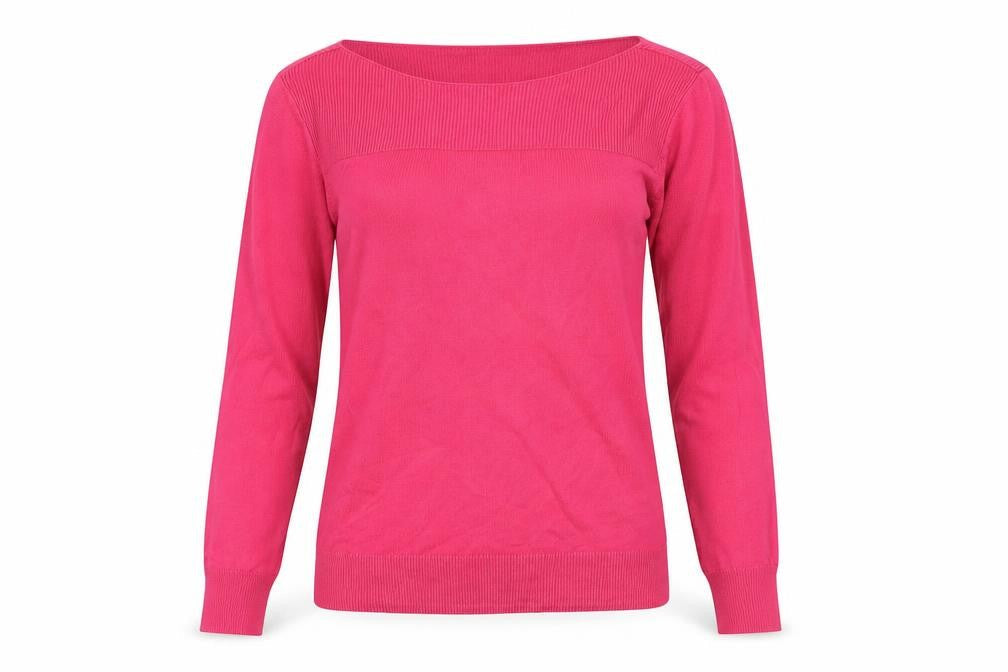 Womens UK Size S Gap Pink Pullover Jumper