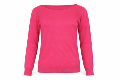 Womens UK Size S Gap Pink Pullover Jumper