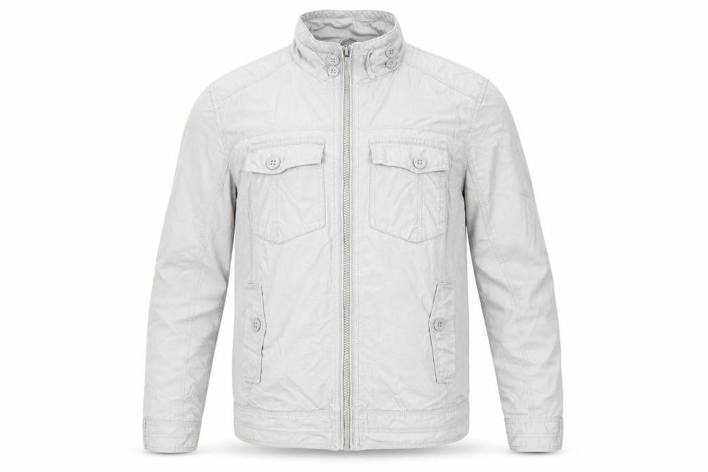 Mens UK Size M BHS Grey Jacket