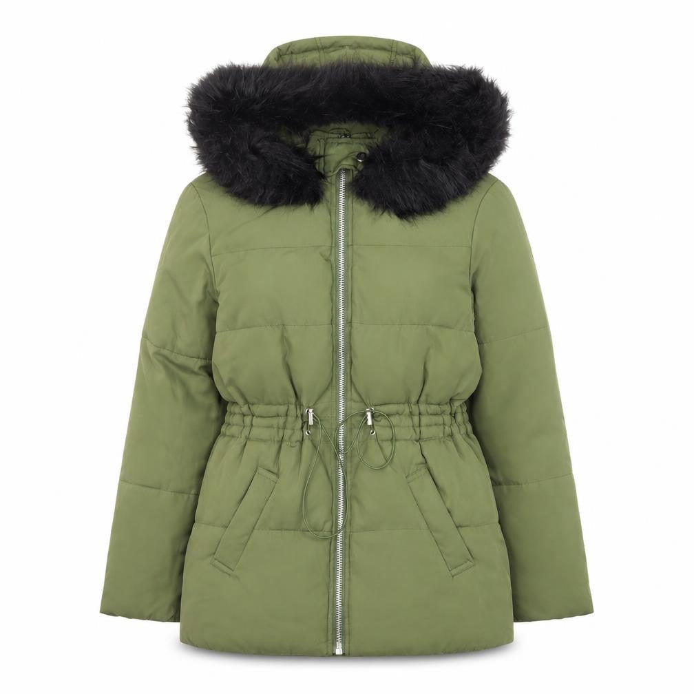 Womens UK Size 8 ASOS Green Jacket