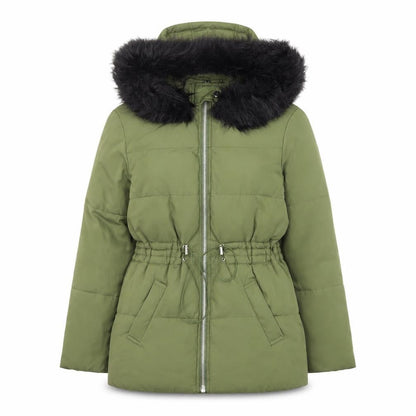 Womens UK Size 8 ASOS Green Jacket