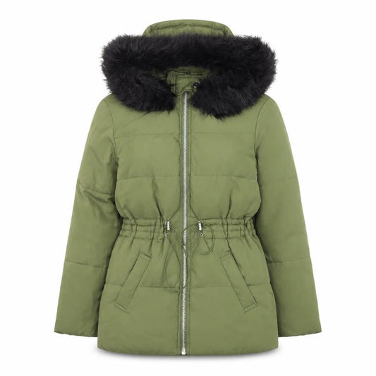 Womens UK Size 8 ASOS Green Jacket
