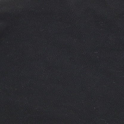 Glassons Womens Black Polyester Pullover Sweatshirt Size M Zip