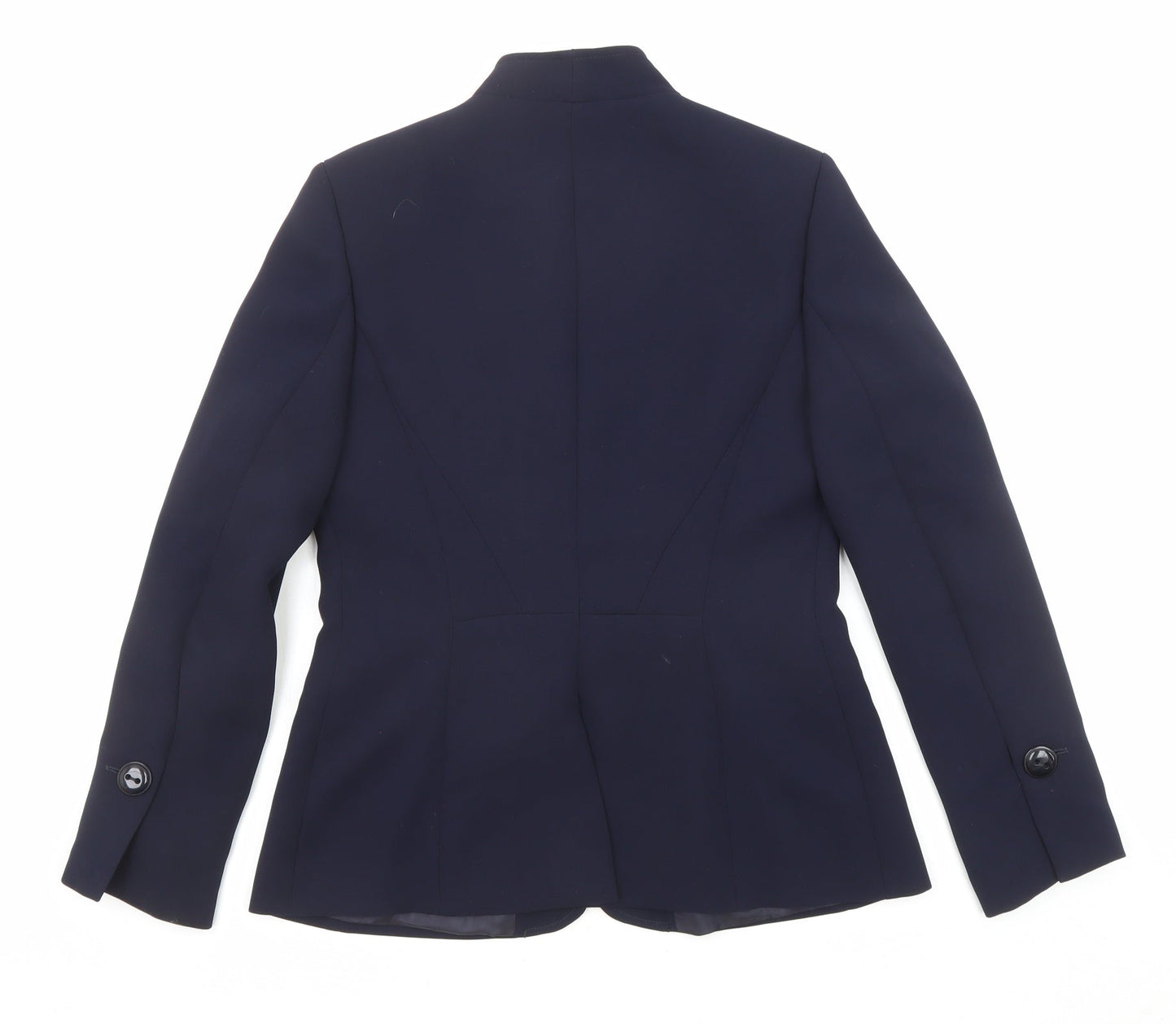 Womens UK Size 12 Damsel in a Dress Blue Jacket