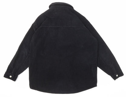 Womens UK Size 6 Topshop Black Jacket