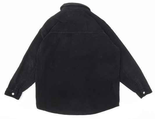 Womens UK Size 6 Topshop Black Jacket