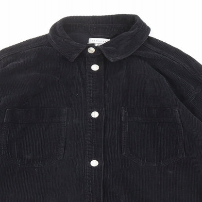 Womens UK Size 6 Topshop Black Jacket