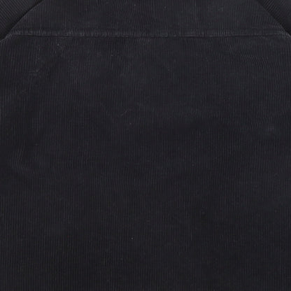 Womens UK Size 6 Topshop Black Jacket