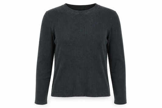 Womens UK Size L Stradivarius Green Pullover Jumper