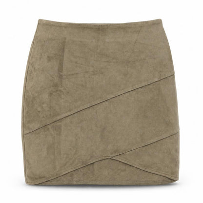 Womens UK Size 8 Missguided A-Line  Skirt