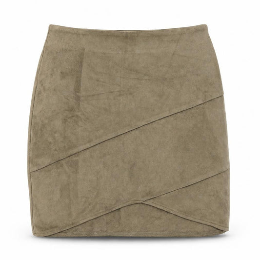 Womens UK Size 8 Missguided A-Line  Skirt