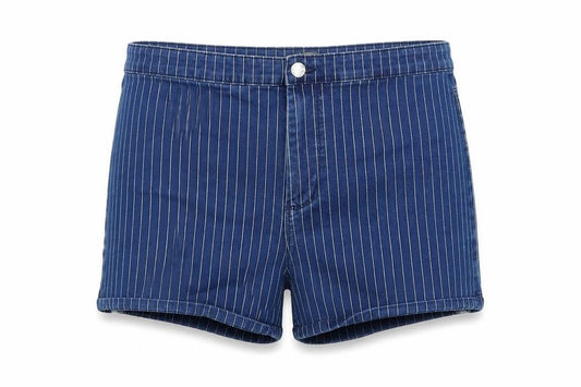Womens UK Size 20 Denim & Co. Regular Fit Hot Pants Shorts