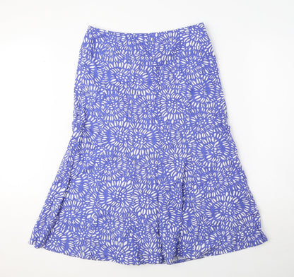 Womens UK Size 12 EWM A-Line  Skirt
