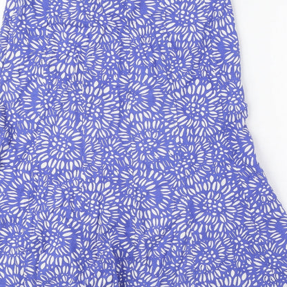 Womens UK Size 12 EWM A-Line  Skirt