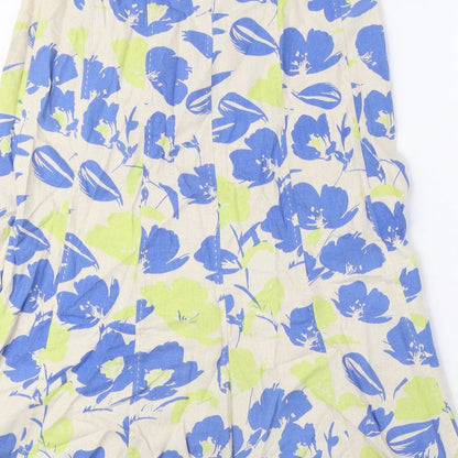 Womens UK Size 12 EWM A-Line  Skirt