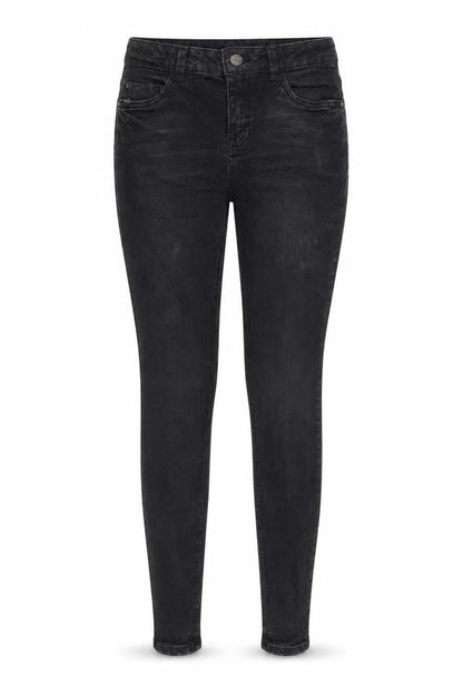 Womens UK Size 8 New Look Slim Fit Skinny Black Jeans