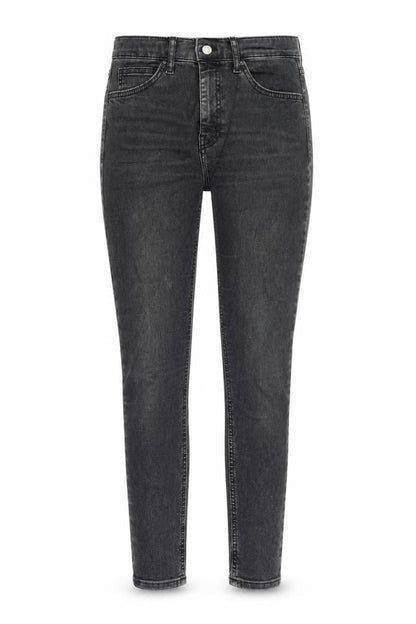 Womens UK Size 28 in Topshop Regular Fit Skinny Grey Jeans