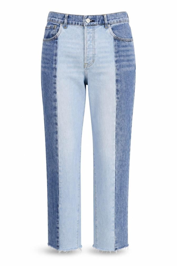 Womens UK Size 28 in PacSun Regular Fit Straight Blue Jeans