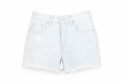 Womens UK Size 24 in Uniqlo Regular Fit Cut-Off Shorts