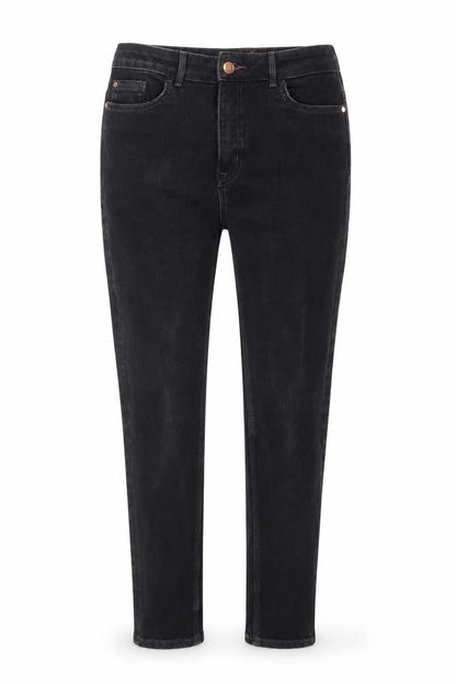 Womens UK Size 31 in Marks and Spencer Slim Fit Skinny Black Jeans