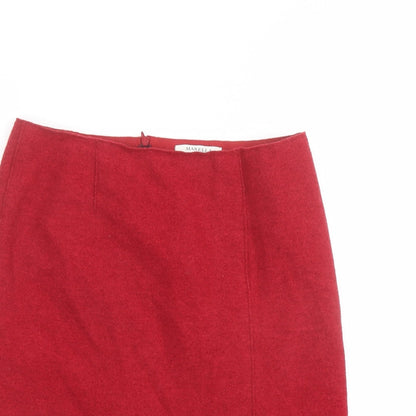 Womens UK Size 10 Marella A-Line  Skirt