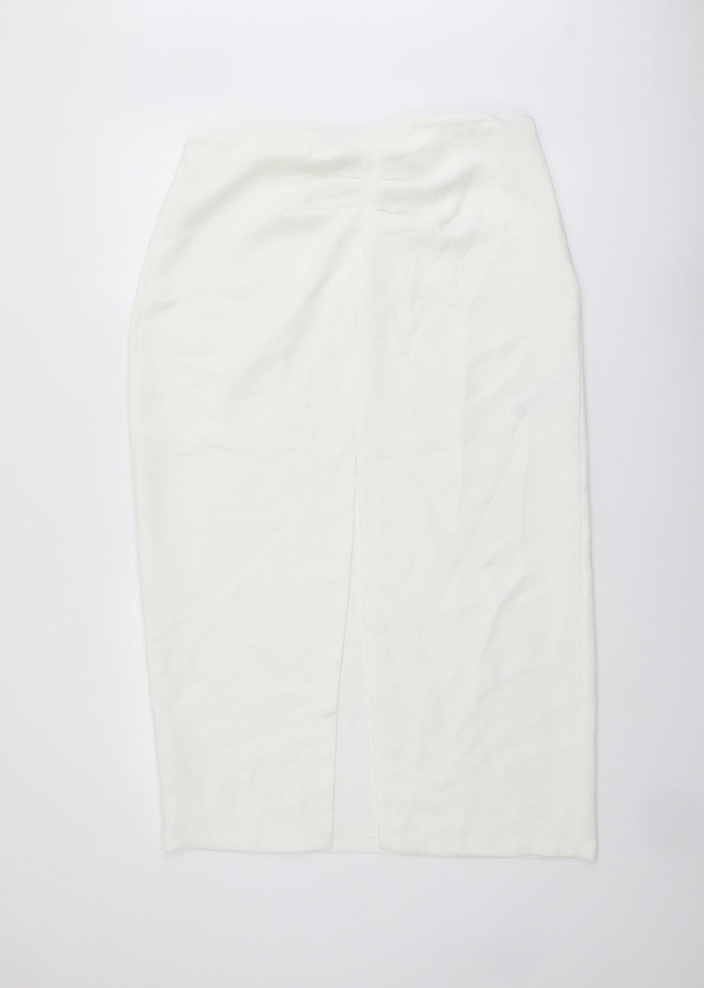 Womens UK Size L Zara Straight & Pencil  Skirt