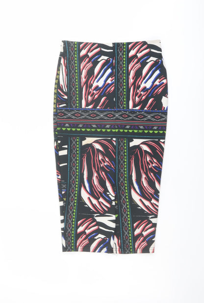 Womens UK Size 6 River Island Straight & Pencil  Skirt