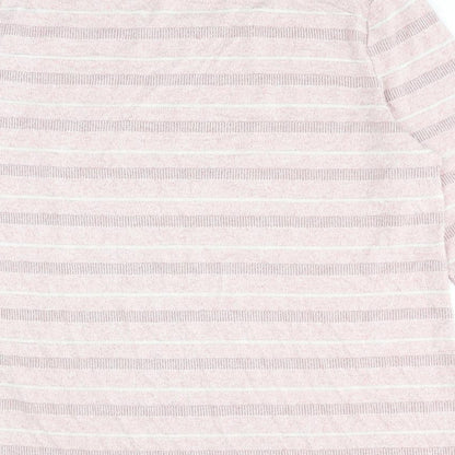 Womens UK Size 16 Bonmarché Pink Pullover Jumper