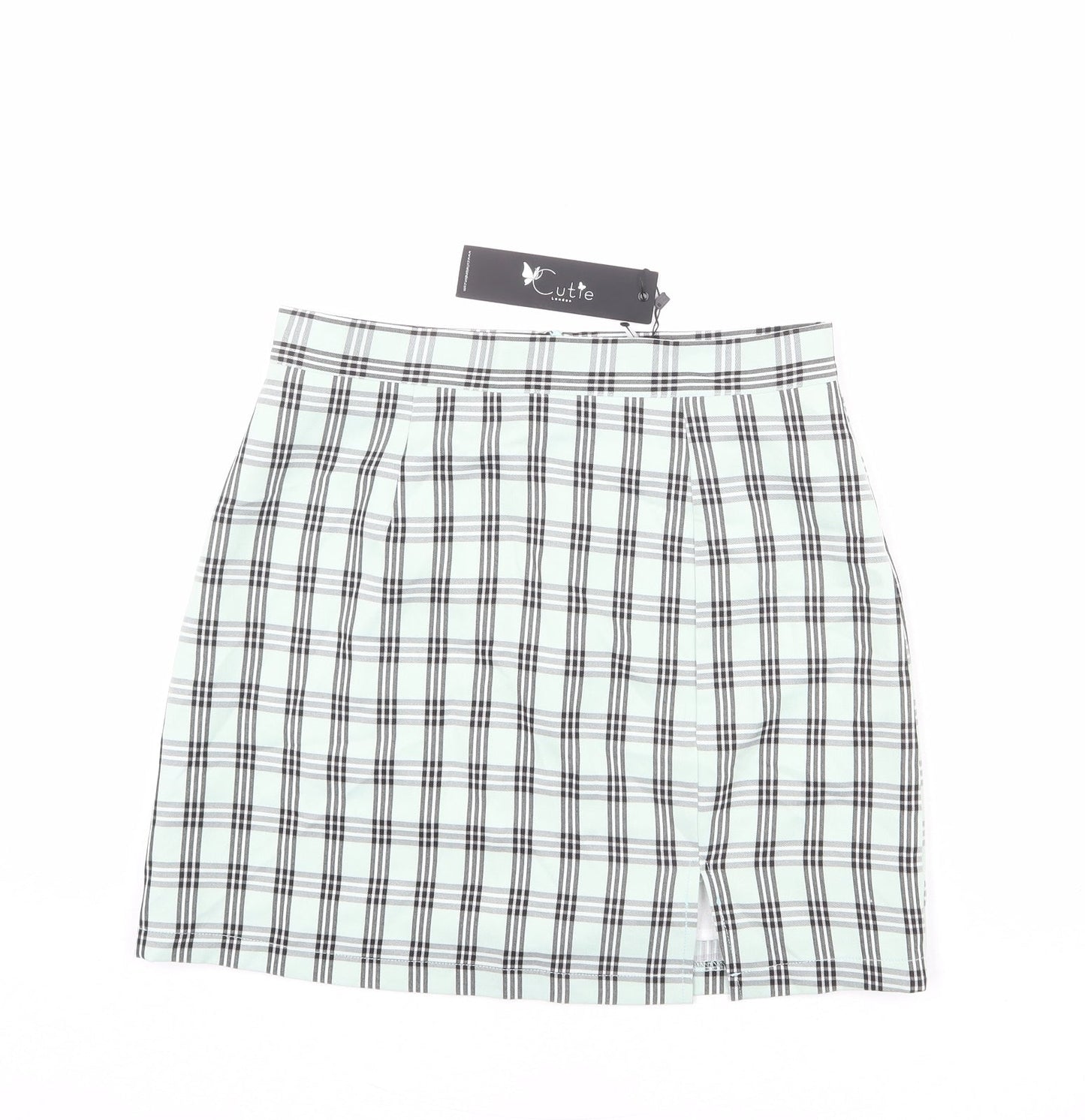 Womens UK Size 14 Cutie A-Line  Skirt