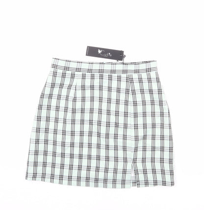 Womens UK Size 14 Cutie A-Line  Skirt
