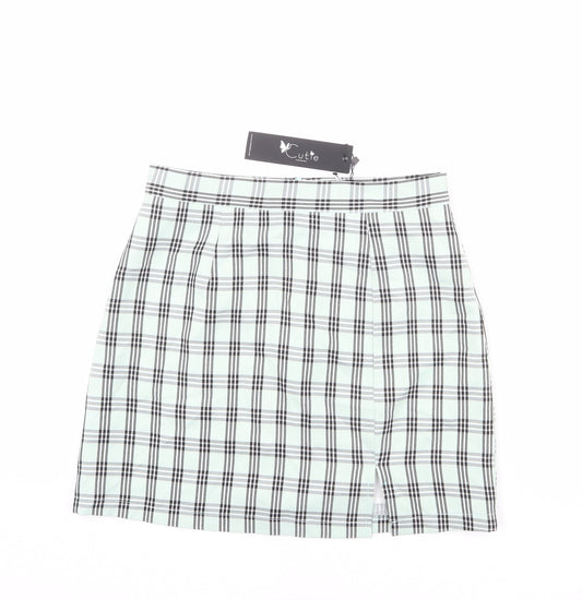 Womens UK Size 14 Cutie A-Line  Skirt
