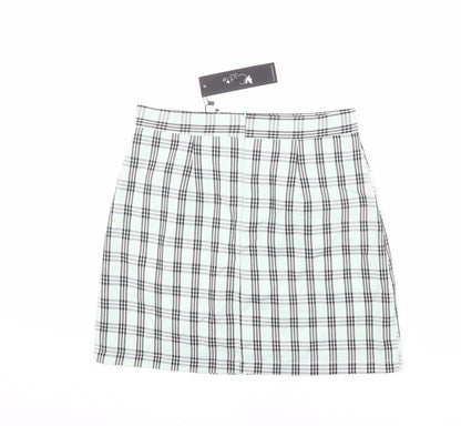 Womens UK Size 14 Cutie A-Line  Skirt