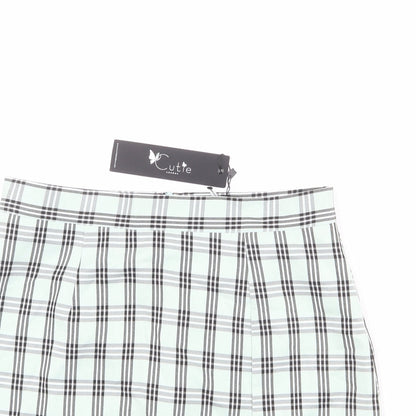 Womens UK Size 14 Cutie A-Line  Skirt