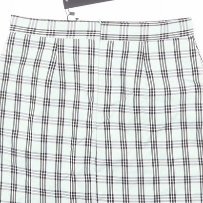 Womens UK Size 14 Cutie A-Line  Skirt
