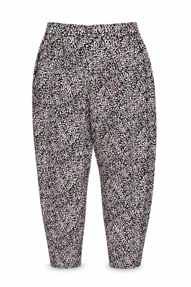 Womens UK Size 6 Marks and Spencer  Harem Multicoloured Leggings