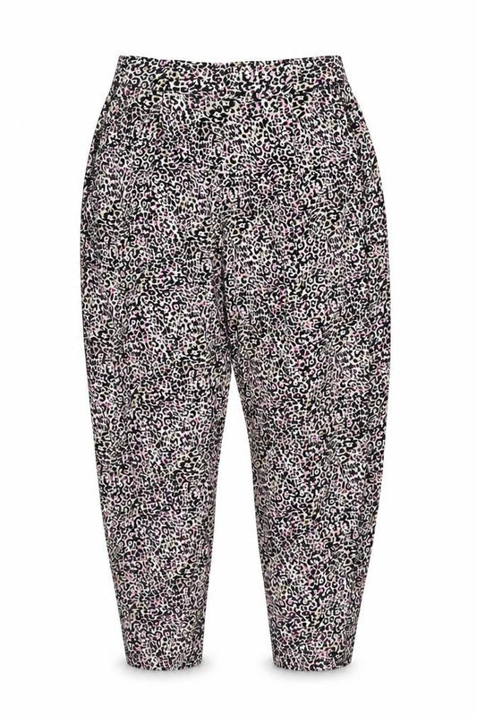 Womens UK Size 6 Marks and Spencer  Harem Multicoloured Leggings