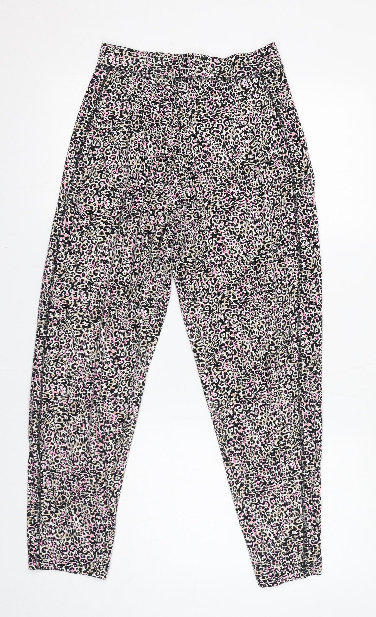Womens UK Size 6 Marks and Spencer  Harem Multicoloured Leggings