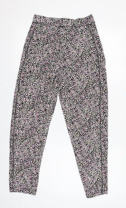Womens UK Size 6 Marks and Spencer  Harem Multicoloured Leggings