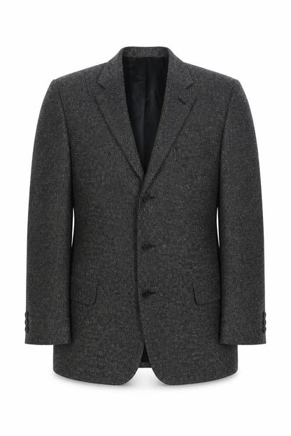 Mens UK Size 40 St Michael Regular Grey Suit Jacket