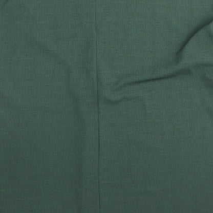 Womens UK Size M Gallery Green Basic Blouse
