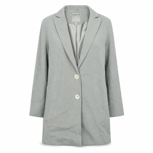 Womens UK Size 4 ASOS Grey Gilet