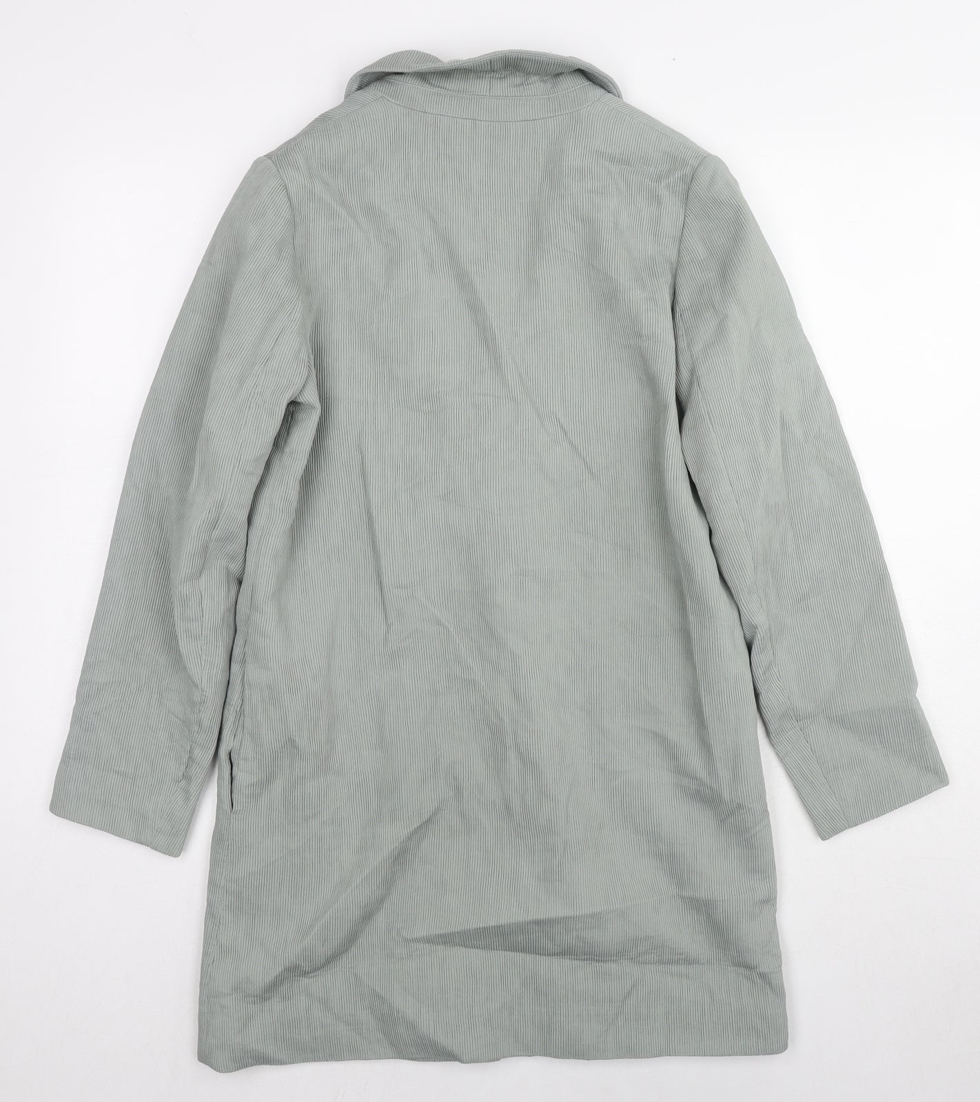 Womens UK Size 4 ASOS Grey Gilet