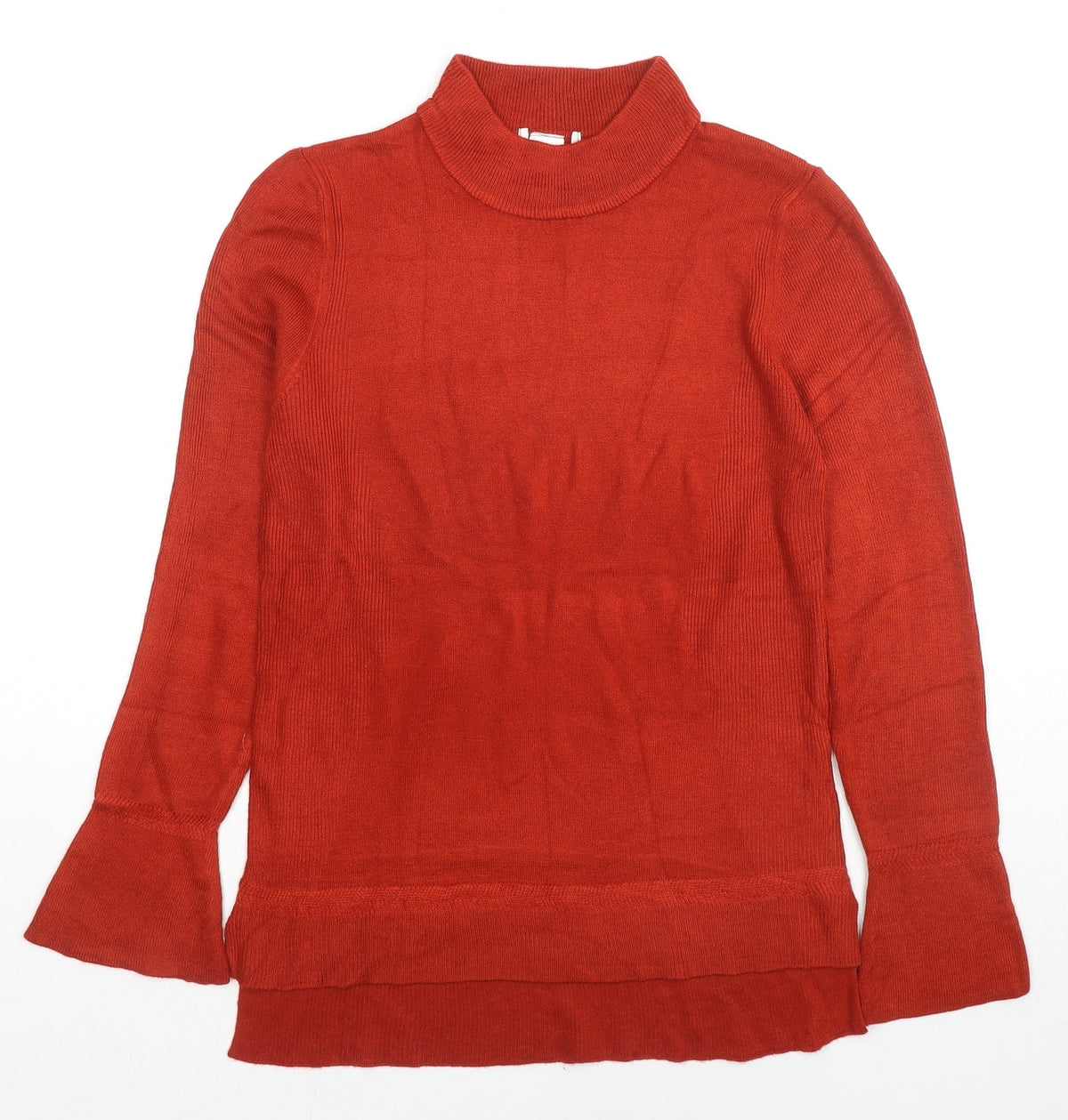 Womens UK Size XL H&M Red Pullover Jumper